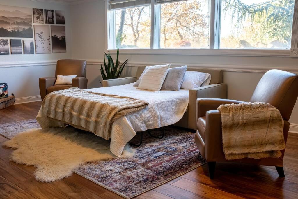 Cottonwood Heights - Lower Level Of Mountain Home! ภายนอก รูปภาพ
