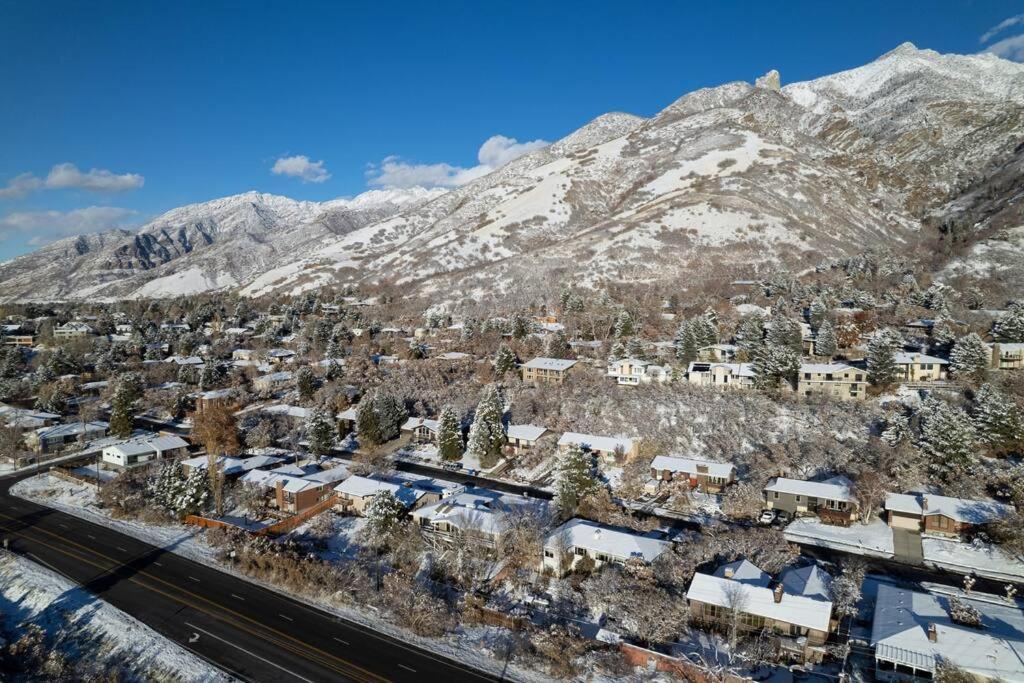 Cottonwood Heights - Lower Level Of Mountain Home! ภายนอก รูปภาพ
